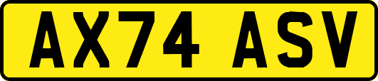 AX74ASV