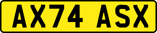 AX74ASX