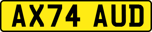 AX74AUD