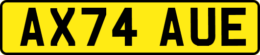 AX74AUE