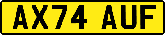 AX74AUF