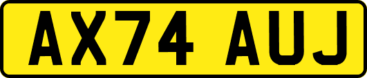 AX74AUJ