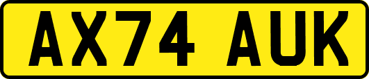 AX74AUK