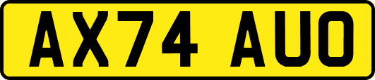 AX74AUO