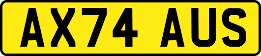AX74AUS