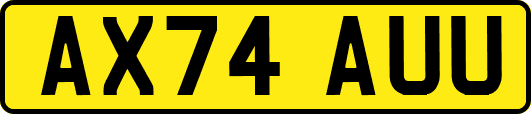 AX74AUU