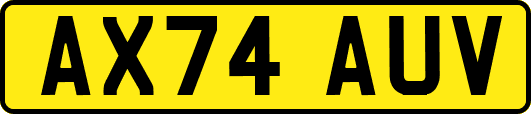 AX74AUV