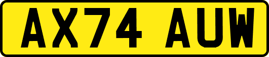 AX74AUW