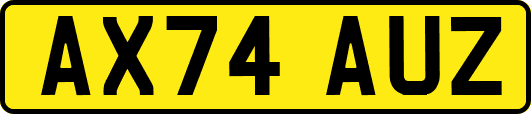 AX74AUZ