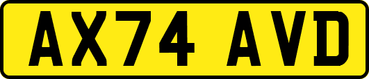 AX74AVD