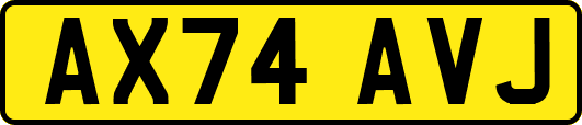 AX74AVJ