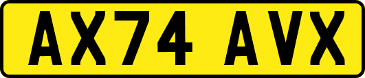 AX74AVX