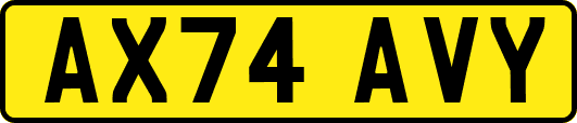 AX74AVY