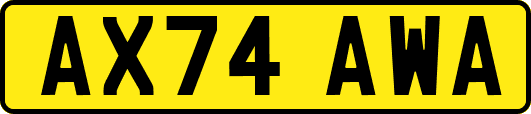 AX74AWA