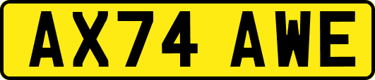 AX74AWE