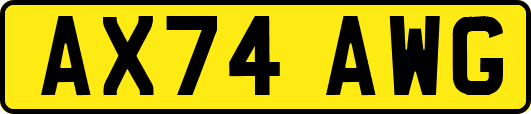 AX74AWG