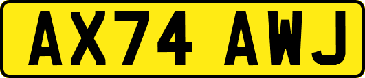 AX74AWJ