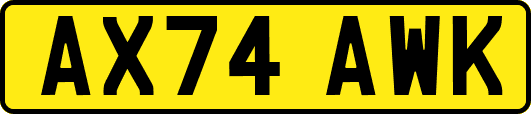AX74AWK