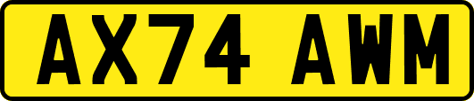 AX74AWM