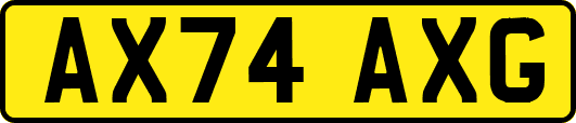 AX74AXG