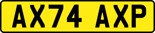 AX74AXP