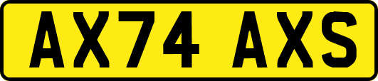 AX74AXS