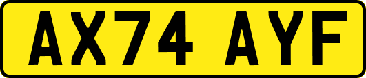 AX74AYF