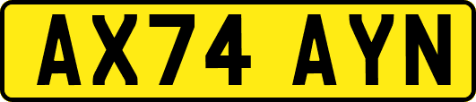 AX74AYN