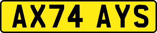 AX74AYS