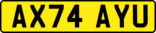 AX74AYU