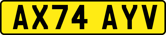 AX74AYV