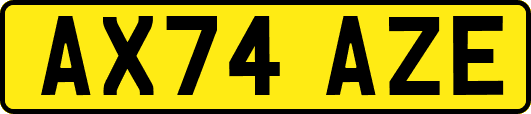 AX74AZE