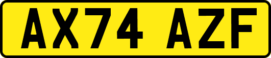 AX74AZF