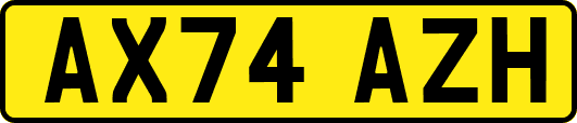 AX74AZH