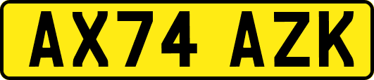AX74AZK