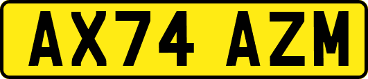 AX74AZM