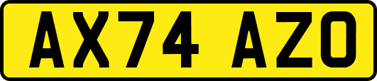 AX74AZO