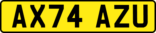 AX74AZU