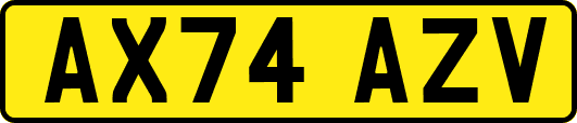 AX74AZV