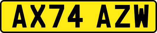 AX74AZW