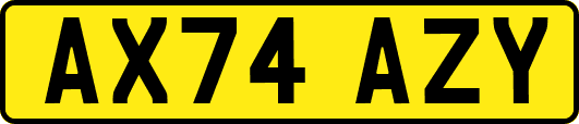 AX74AZY