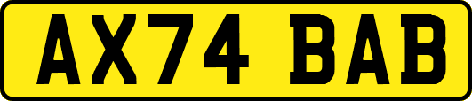 AX74BAB