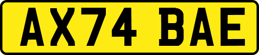 AX74BAE