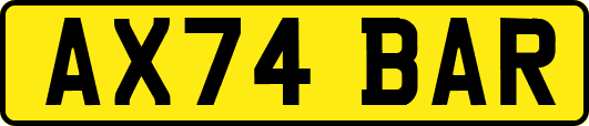 AX74BAR