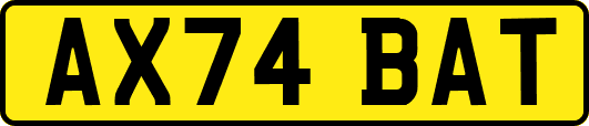 AX74BAT