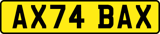 AX74BAX