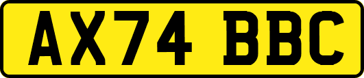 AX74BBC