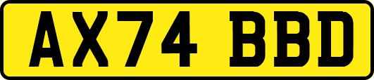AX74BBD