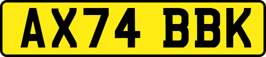 AX74BBK