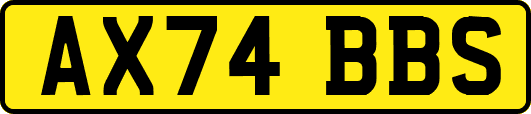 AX74BBS